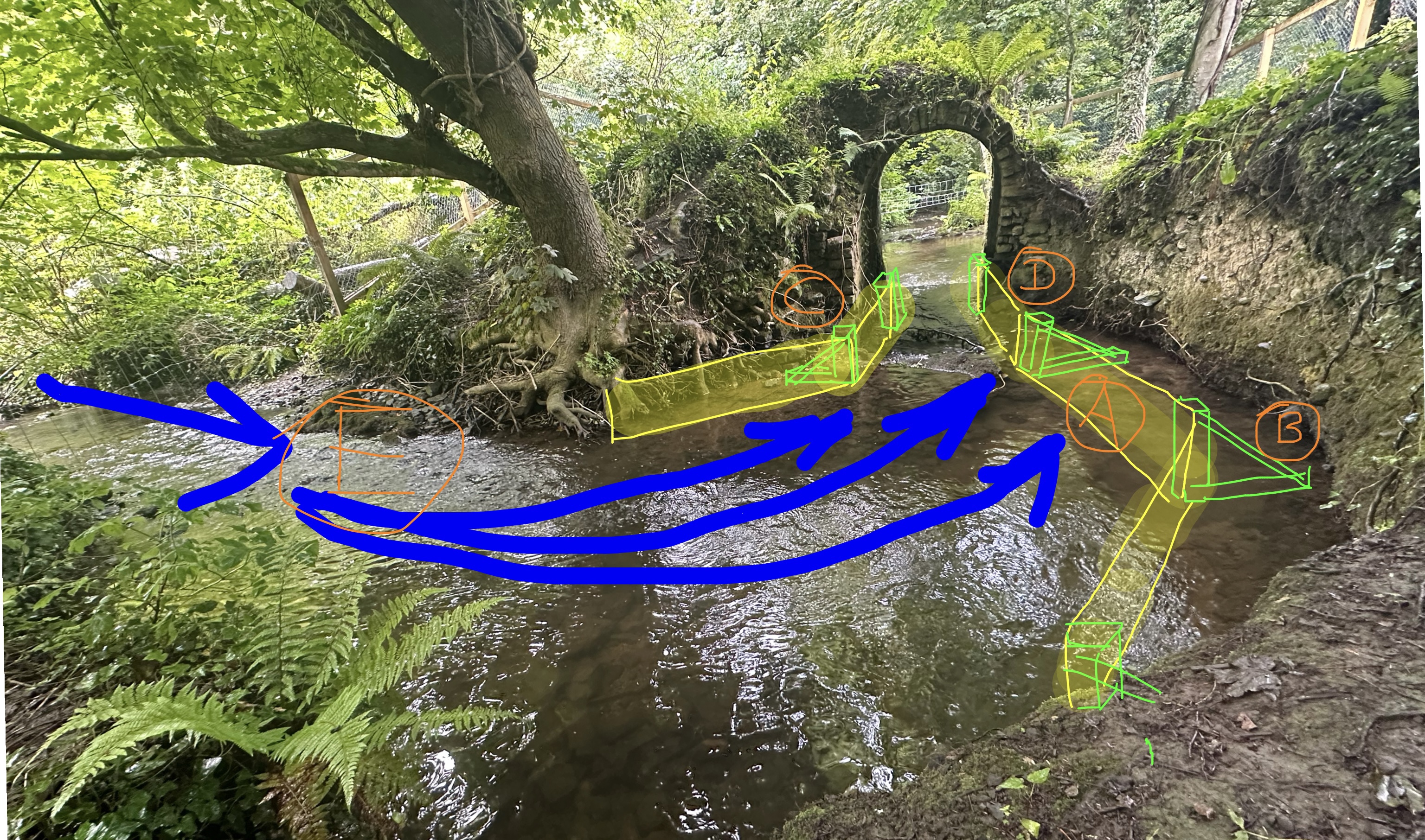 Featured image for Saving The Arch at brackenstown.