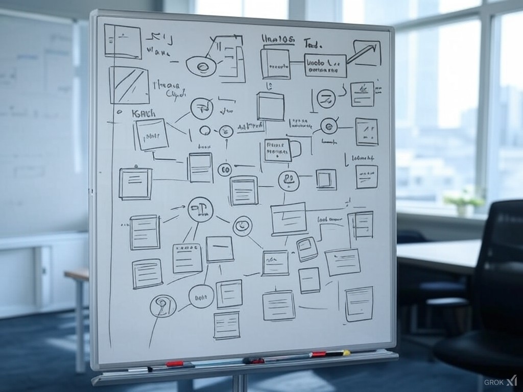 Featured image for From Blind Spots to Bright Spots: Revolutionising Your Business Model.