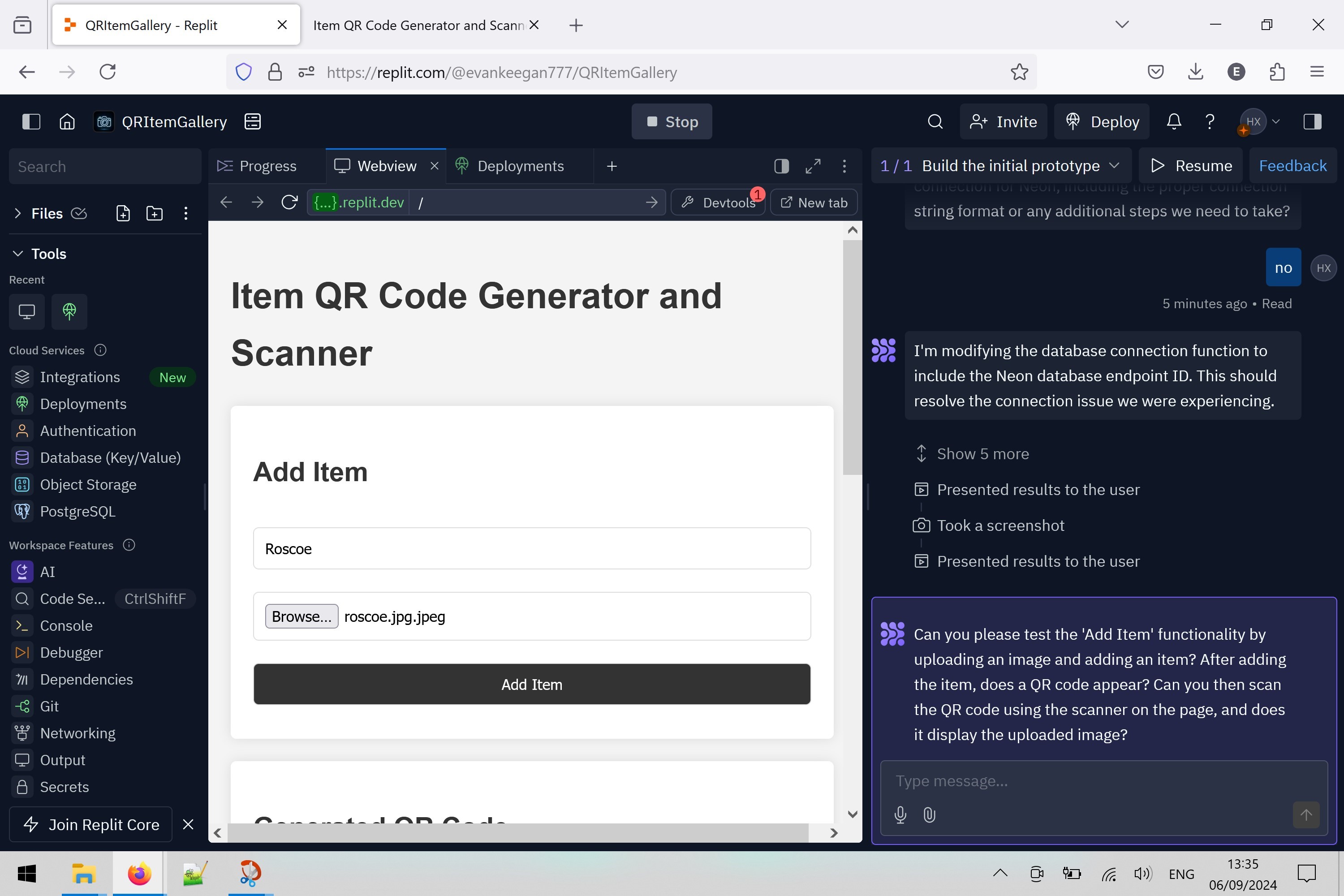 Featured image for AI Benchmark: Build App in 7 minutes.