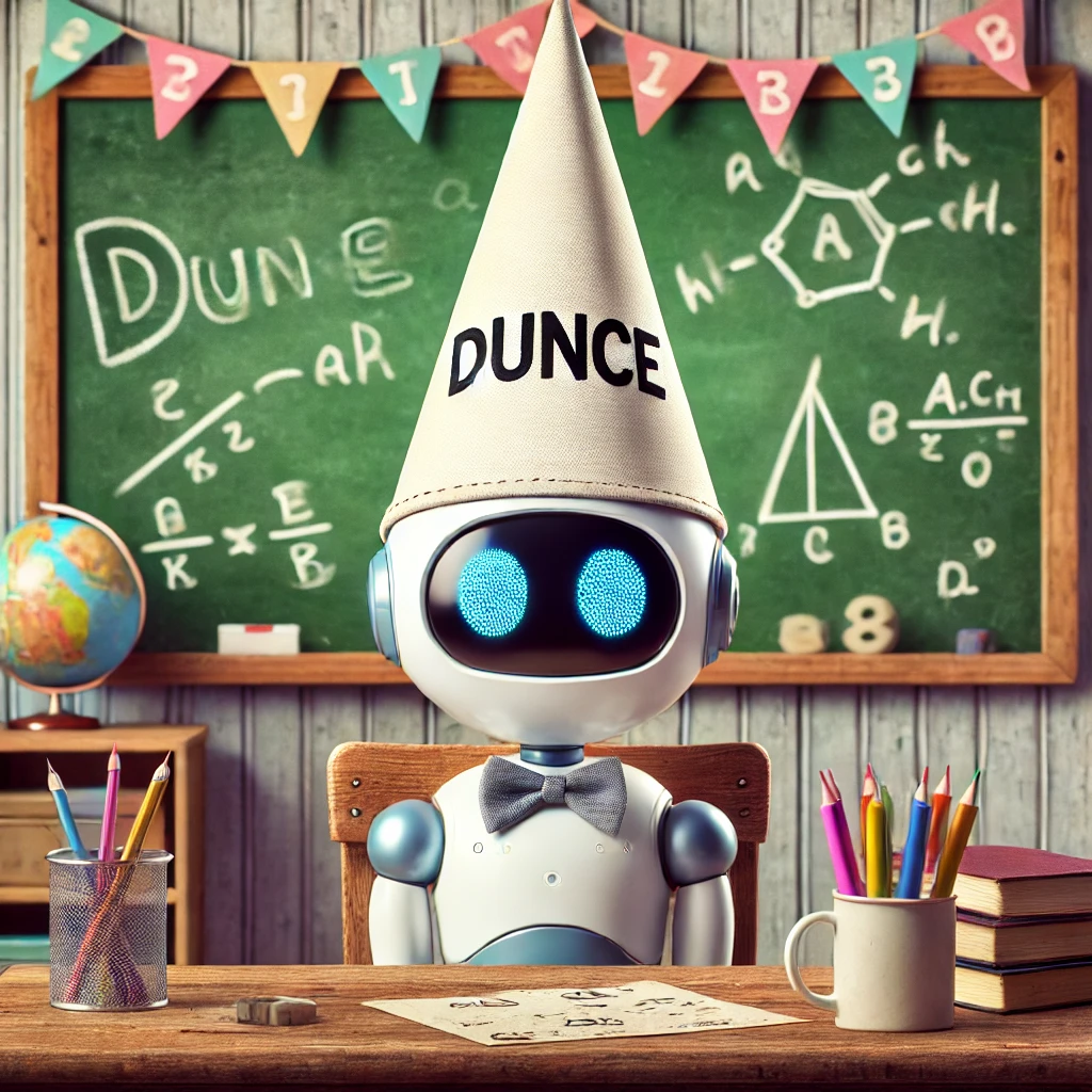 Featured image for AI can&#8217;t do basic math well.