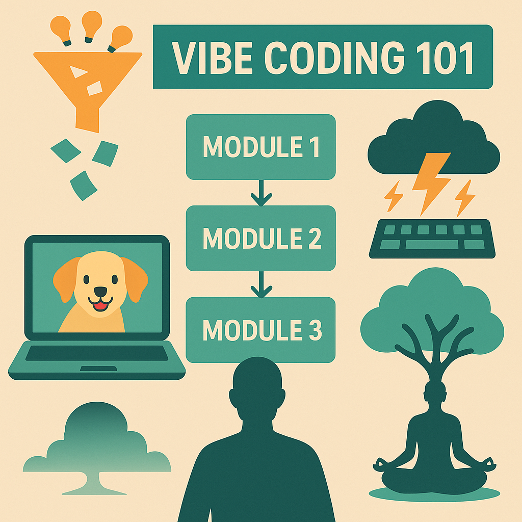 Featured image for Vibe Coding 101